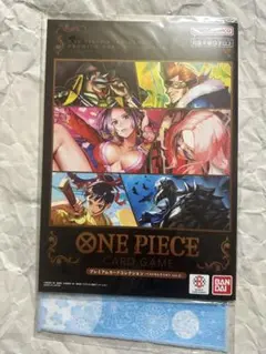 ワンピースカードゲーム プレミアムカードコレクション ベストセレクション 2