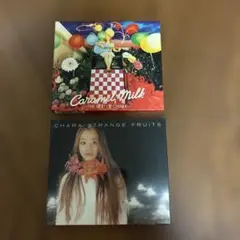 Chara CDアルバム 2枚セット