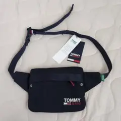 トミージーンズ　ウエストポーチ