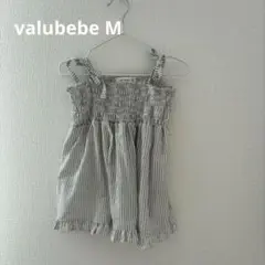 valubebe msize チュニック ワンピース ノースリーブ
