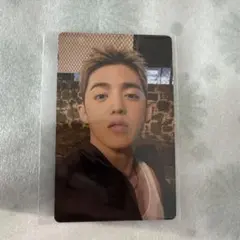 SEVENTEEN エスクプス WEVERSE ウィバース 特典 トレカ