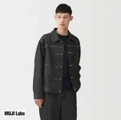 2026年最新】muji labo デニムジャケットの人気アイテム - メルカリ