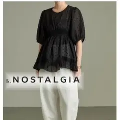 nostalgia シャツ