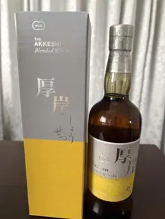 厚岸ウイスキー 大雪 たいせつ 二十四節気シリーズ 第九弾 - メルカリ
