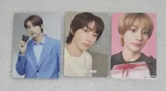 RIIZE GESKE ETUDE ピンククリスマス　アントン　トレカ