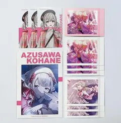 プロセカ　小豆沢こはね　まとめ売り　感謝祭　エピカ　缶バッジ　箔押し　21A 5/3まで プロセカ 小豆沢こはね エピカ 箔押し 感謝祭 2025