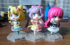 2025年最新】ねんどろいどこ～で プリパラの人気アイテム - メルカリ