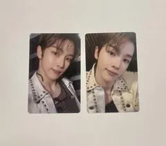 RIIZE ソンチャン　トレカ　アンコン