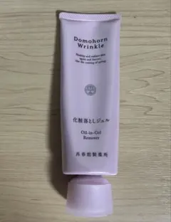 ドモホルンリンクル 化粧落としジェル 再春館製薬所 化粧落しジェル　クレンジングのサムネイル