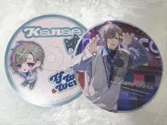 にじさんじ If we were 特典 ラウンドカード 叶