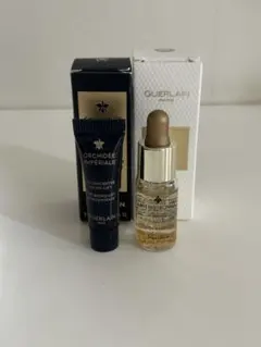 GUERLAIN ゲラン オーキデ アンペリアル ゴールドノビレ サンプル