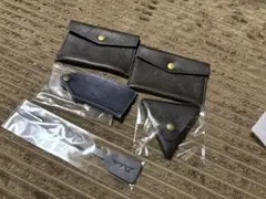 新品未使用 Dakota ダコタ　キーケース ストラップ カップホルダー