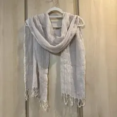 MaxMara WEEKEND LINE ベージュストール