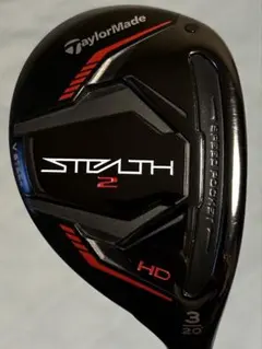 ステルス STEALTH 4U 22° ユーティリティ テーラーメイド ステルス ユーティリティ 4番 22°