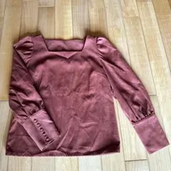 clear トップス カットソー