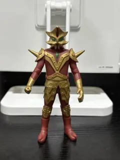 ウルトラ怪獣シリーズ エースキラー ライブサイン付き 500シリーズ 廃盤のサムネイル