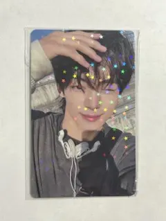 TWS Try with us ハンジン Weverse特典