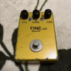 FINE OD Special ギターエフェクター - メルカリ