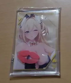 NIKKE 一番くじ 口付けチャーム ルピー