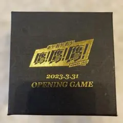 HAWKS 2023年オープニングゲーム 3Dリスケーター