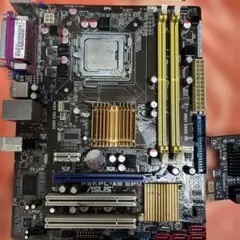 値下げ交渉◯ ASUS PCI/I-P54TP4(メモリ付き) socket 5 - メルカリ