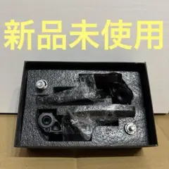 新品未使用 汎用 バイク　バーエンドミラー ブルーレンズのサムネイル