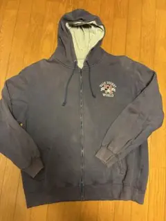 Disney Parks XL フルジップパーカー 1971