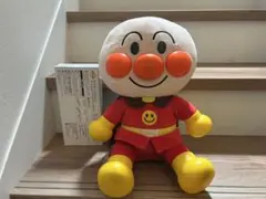 アンパンマン 特大 ぬいぐるみ 75㎝ セガトイズ おまけつき - メルカリ