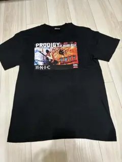Supreme Prodigy H.N.I.C. Tシャツ Sサイズ 黒のサムネイル