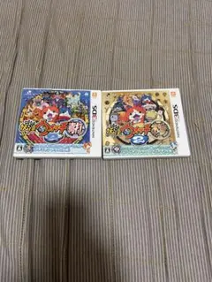 妖怪ウォッチ本家、真打2点セット 動作確認済み