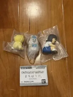 おぱんちゅうさぎ　まちぼうけ　ガチャ　んぽちゃむ きみまろ 優子