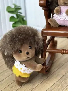 2026年最新】シルバニア ハリネズミ 男の子の人気アイテム - メルカリ