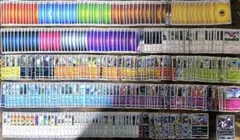 ポケモンカード（ゲンガー、アブソルなど）