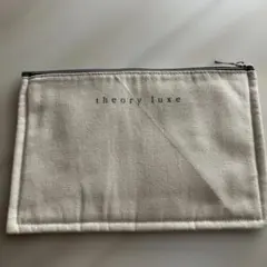 theory luxe ポーチのサムネイル