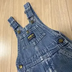 OSH KOSH デニムオーバーオール 95cm未満