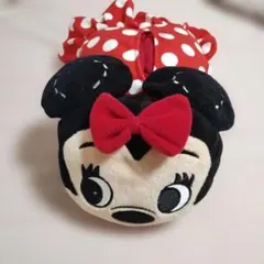 Disney　ミニーマウス ティッシュボックスカバー