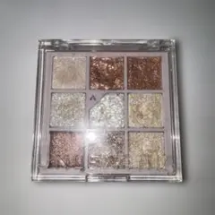 UNLEASHIA グリッターパレット N°1 All of Glitterのサムネイル