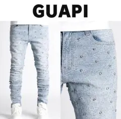 要予約‼️GUAPI フレアデニム
