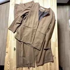 NATURAL BEAUTY BASIC パンツスーツ