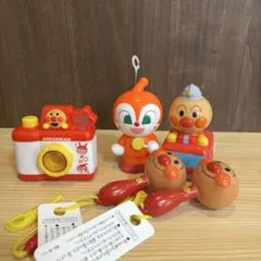 アンパンマン おもちゃセット