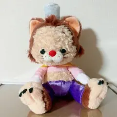 ディズニー ギデオン ぬいぐるみ iketerunuigurumi ピノキオ - メルカリ