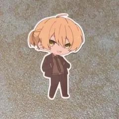 四季送り　NPC ミニキャラステッカー　祝
