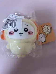 ちいかわだらけくじ D賞 おともだちマスコット (シーサー)