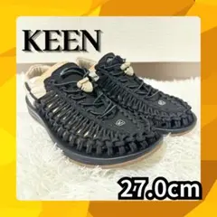 つか様専用】KEEN UNEEK WK 26Sユニーク26.5〜27厚底 - メルカリ