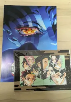 鬼滅の刃　無限城編　入場者特典　2点