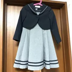 SALE☆ビームス　フォーマル　ワンピース卒園式入学式120
