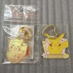 ポケモン アクリルキーホルダー ピカチュウ ヒバニー メッソン