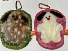 mojojojo Todd Friends ポーチ ガチャ カラビナ付き