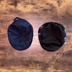 CoCo壱番屋、麺屋五右衛門帽子セット　アルバイト　ホール