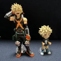 ヒロアカ 爆豪セット